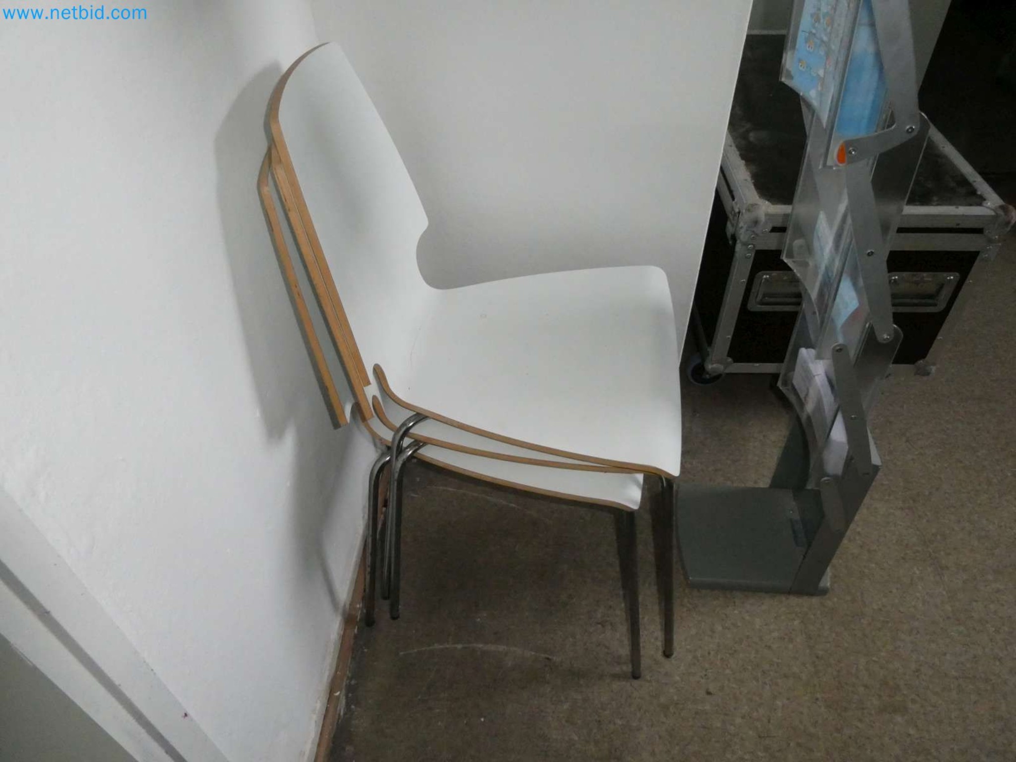 Machines and consumer goods of a design agency-1