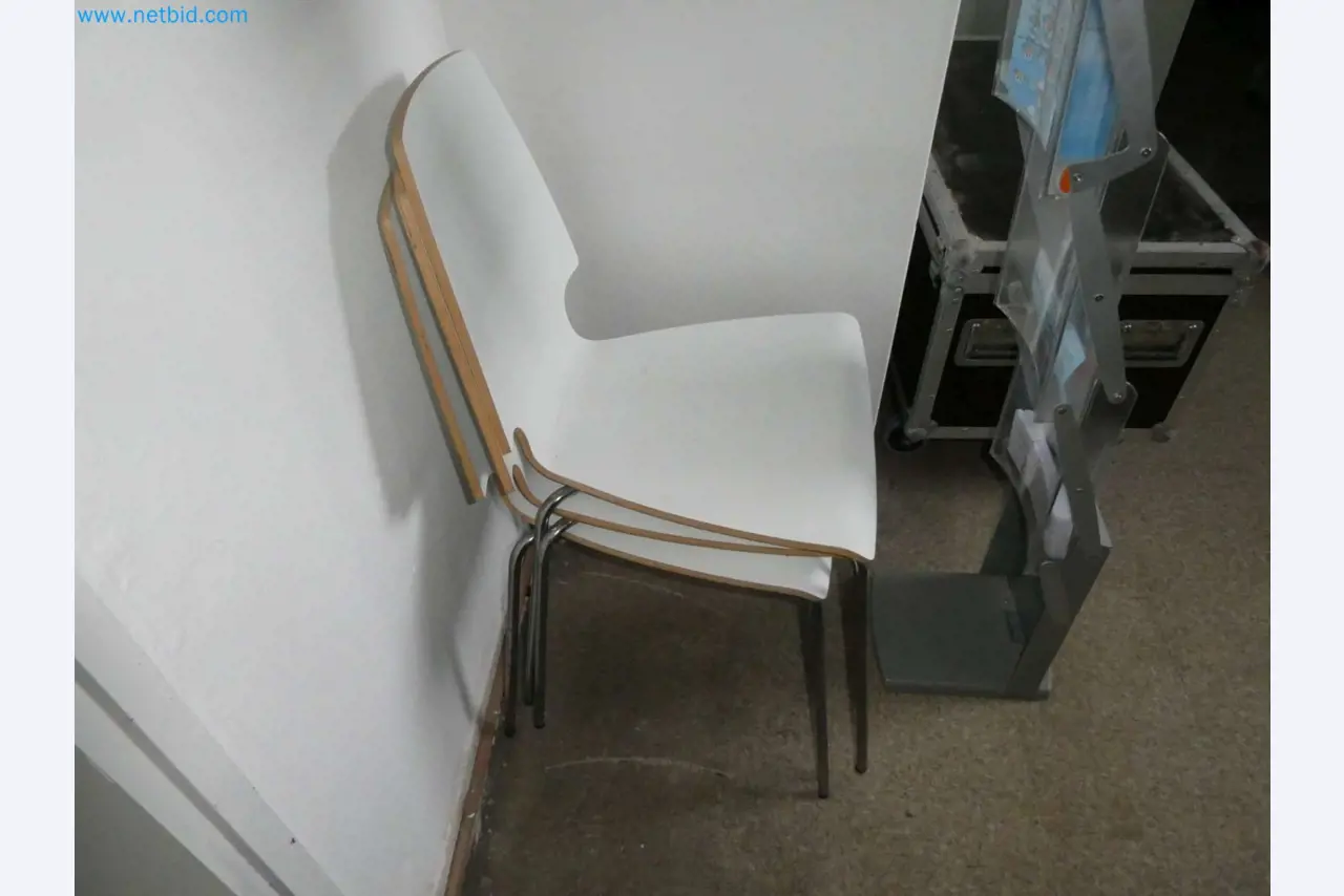 Machines and consumer goods of a design agency-1