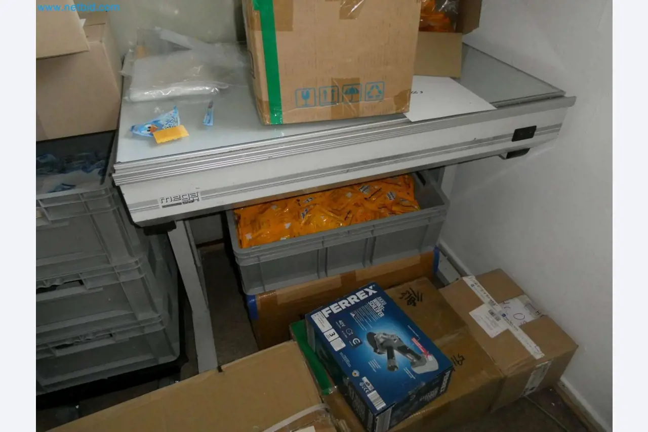 Machines and consumer goods of a design agency-1