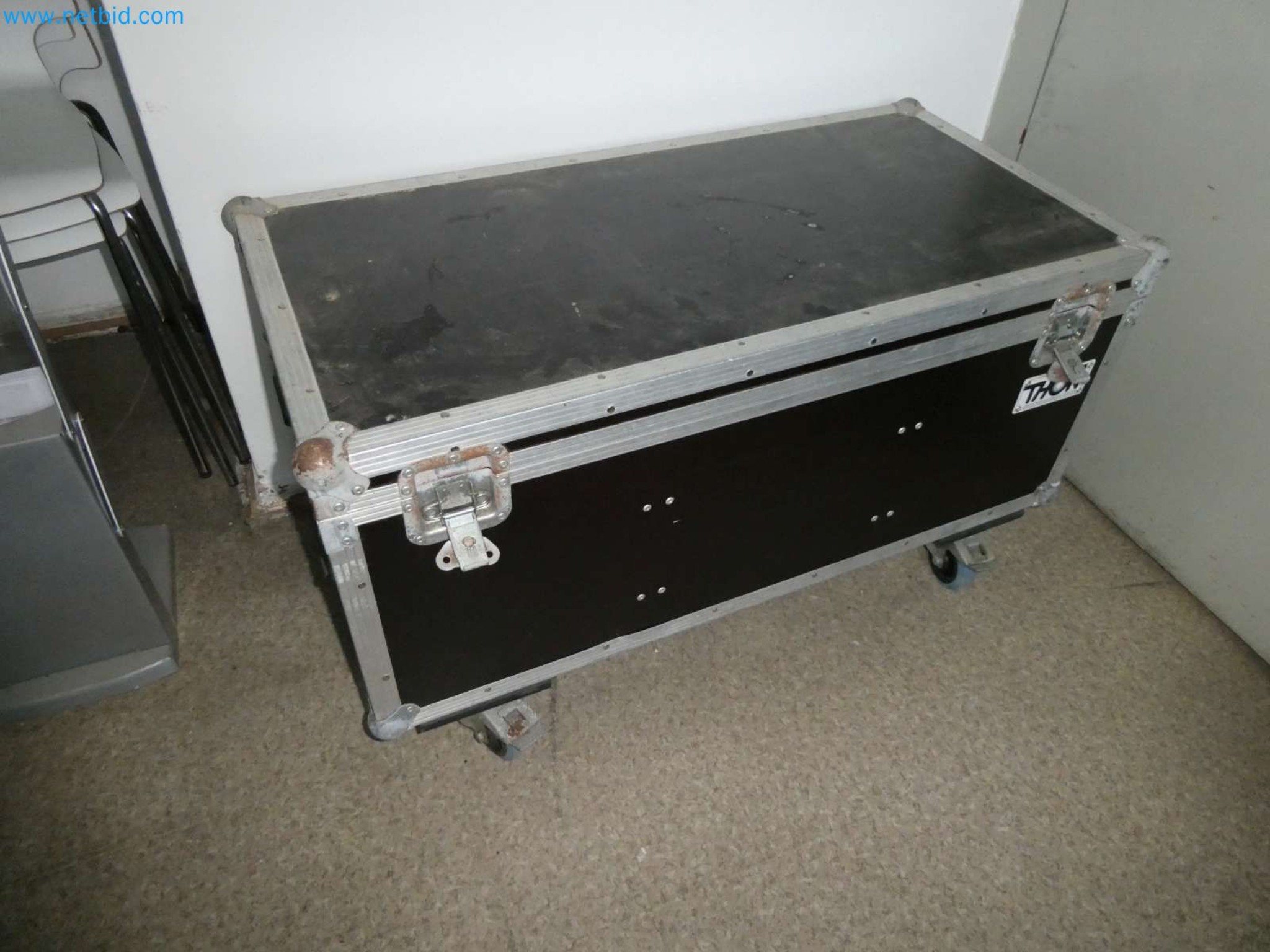 Machines and consumer goods of a design agency-1