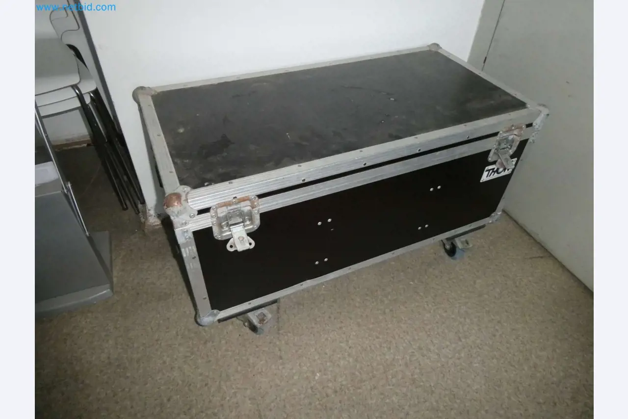 Machines and consumer goods of a design agency-1