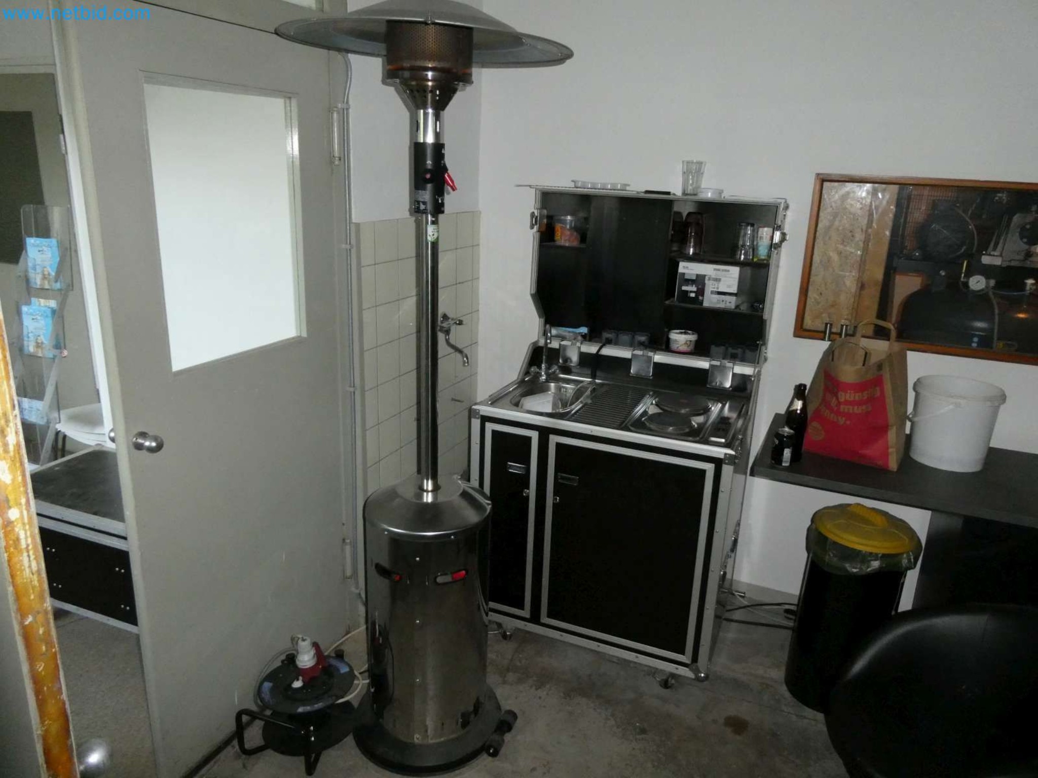 Machines and consumer goods of a design agency-3