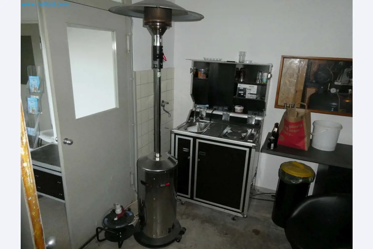 Machines and consumer goods of a design agency-3