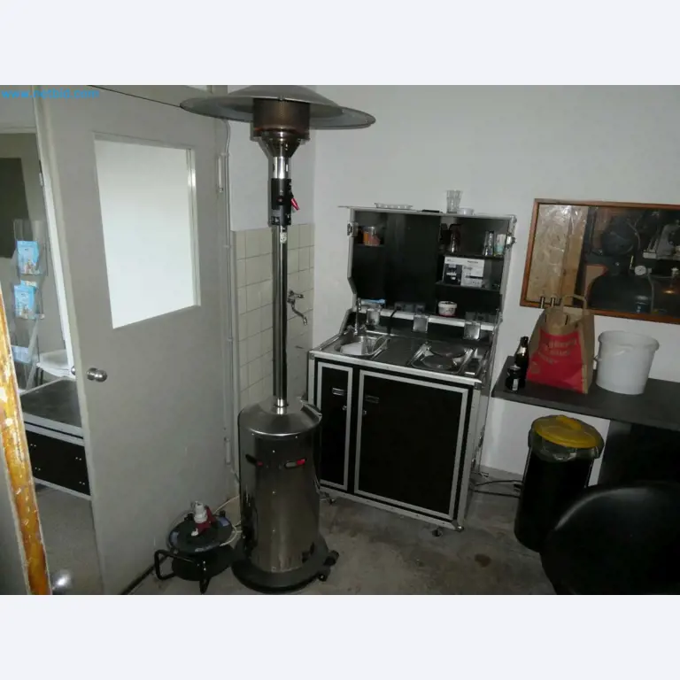 Machines and consumer goods of a design agency-3