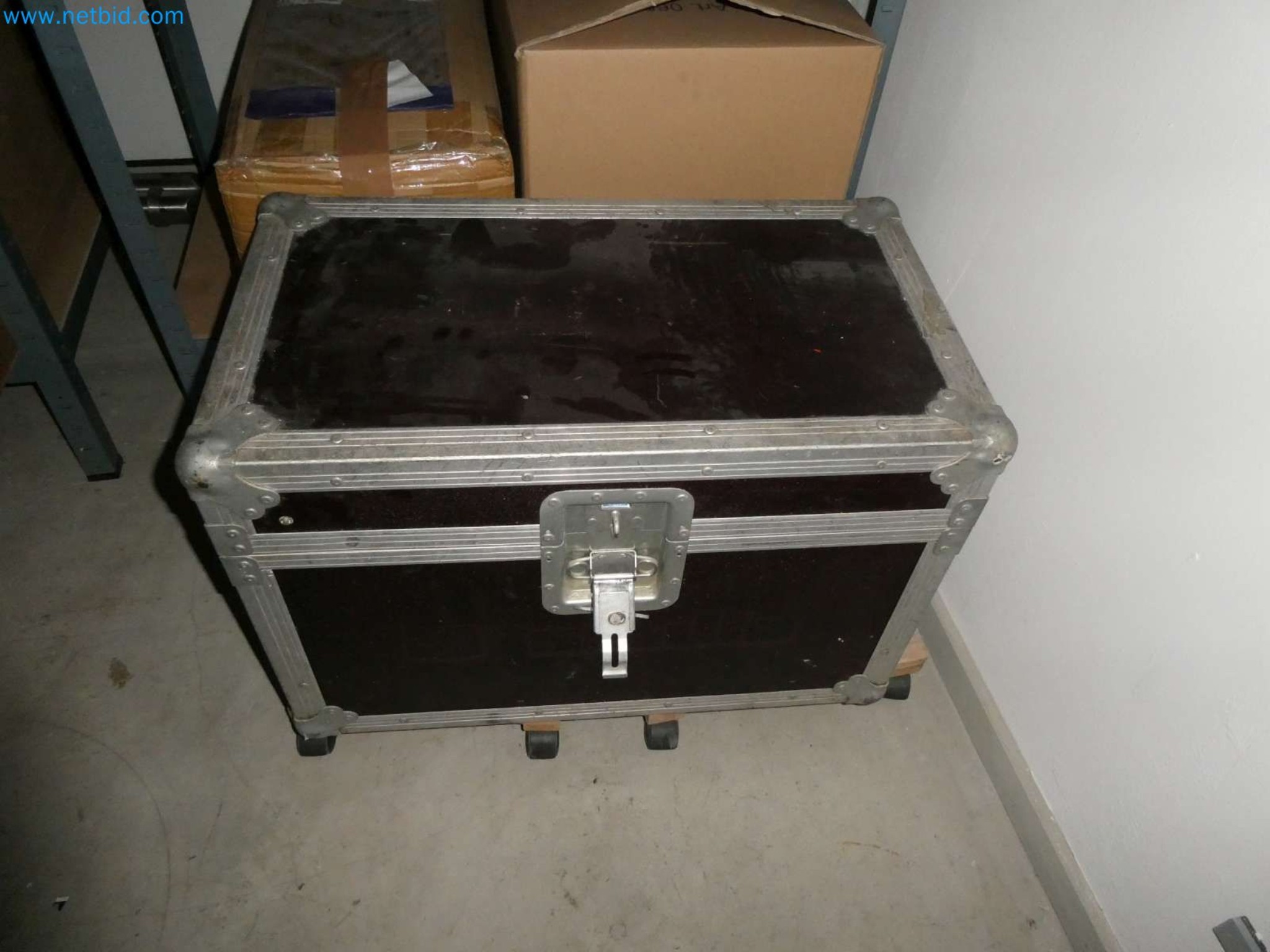 Machines and consumer goods of a design agency-4