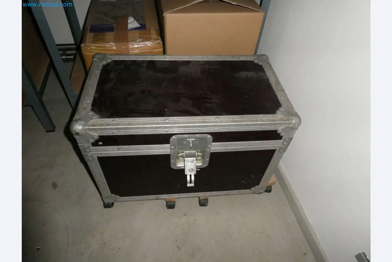 Machines and consumer goods of a design agency-4