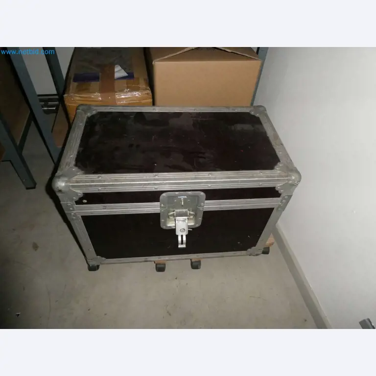 Machines and consumer goods of a design agency-4