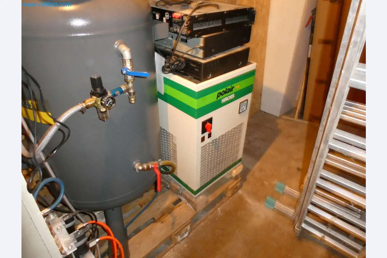 Machines and consumer goods of a design agency-1