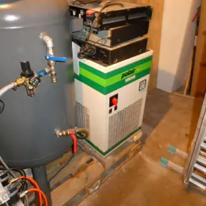 Craftsman compressor Schneider