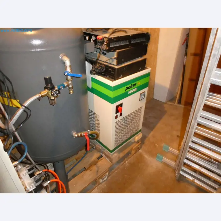 Machines and consumer goods of a design agency-1