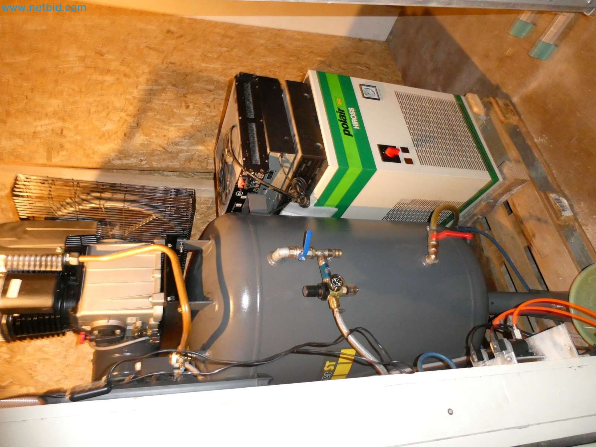 Machines and consumer goods of a design agency-2