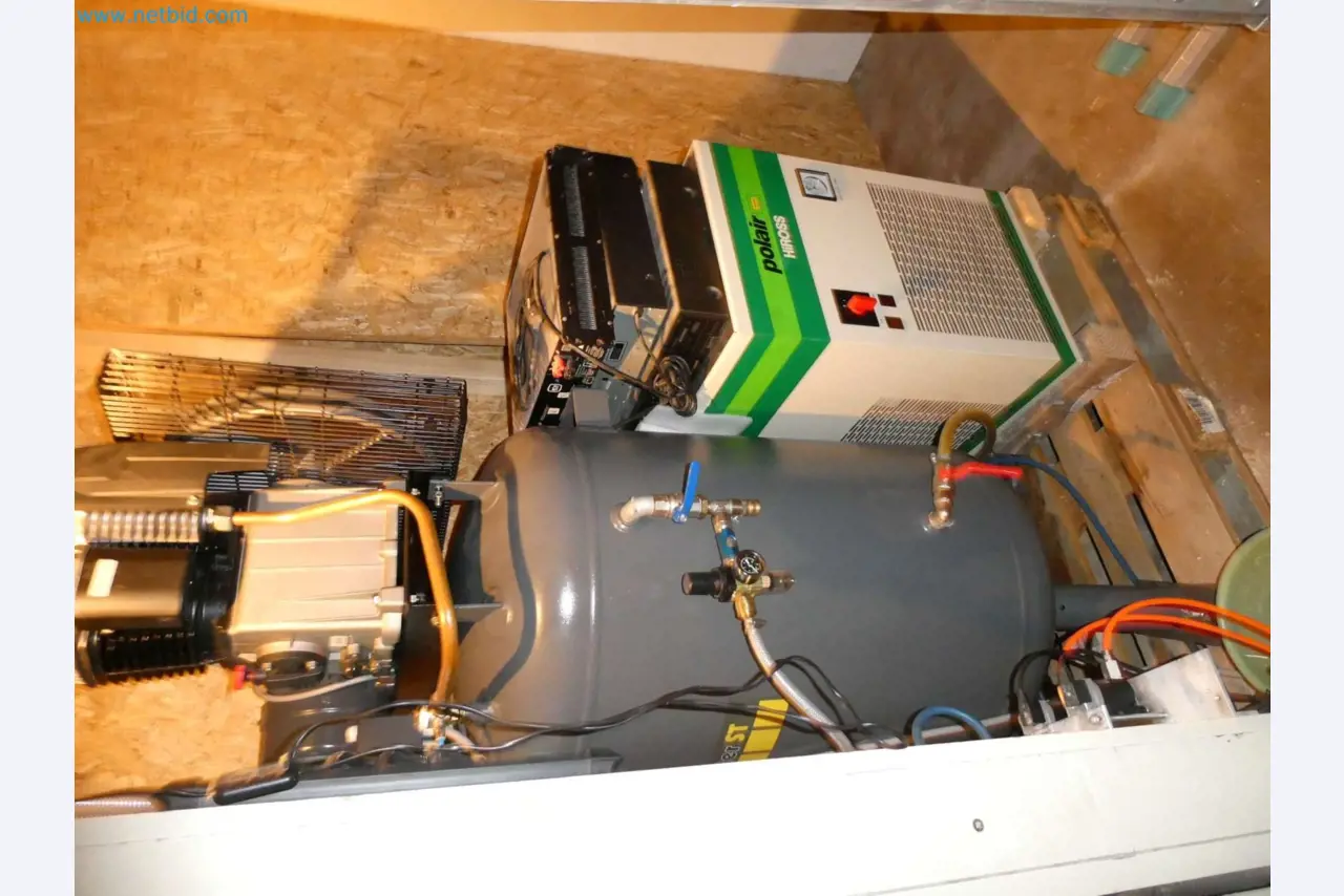 Machines and consumer goods of a design agency-2