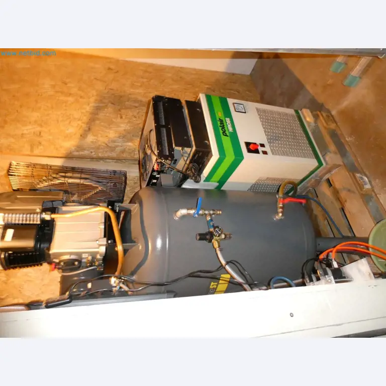 Machines and consumer goods of a design agency-2