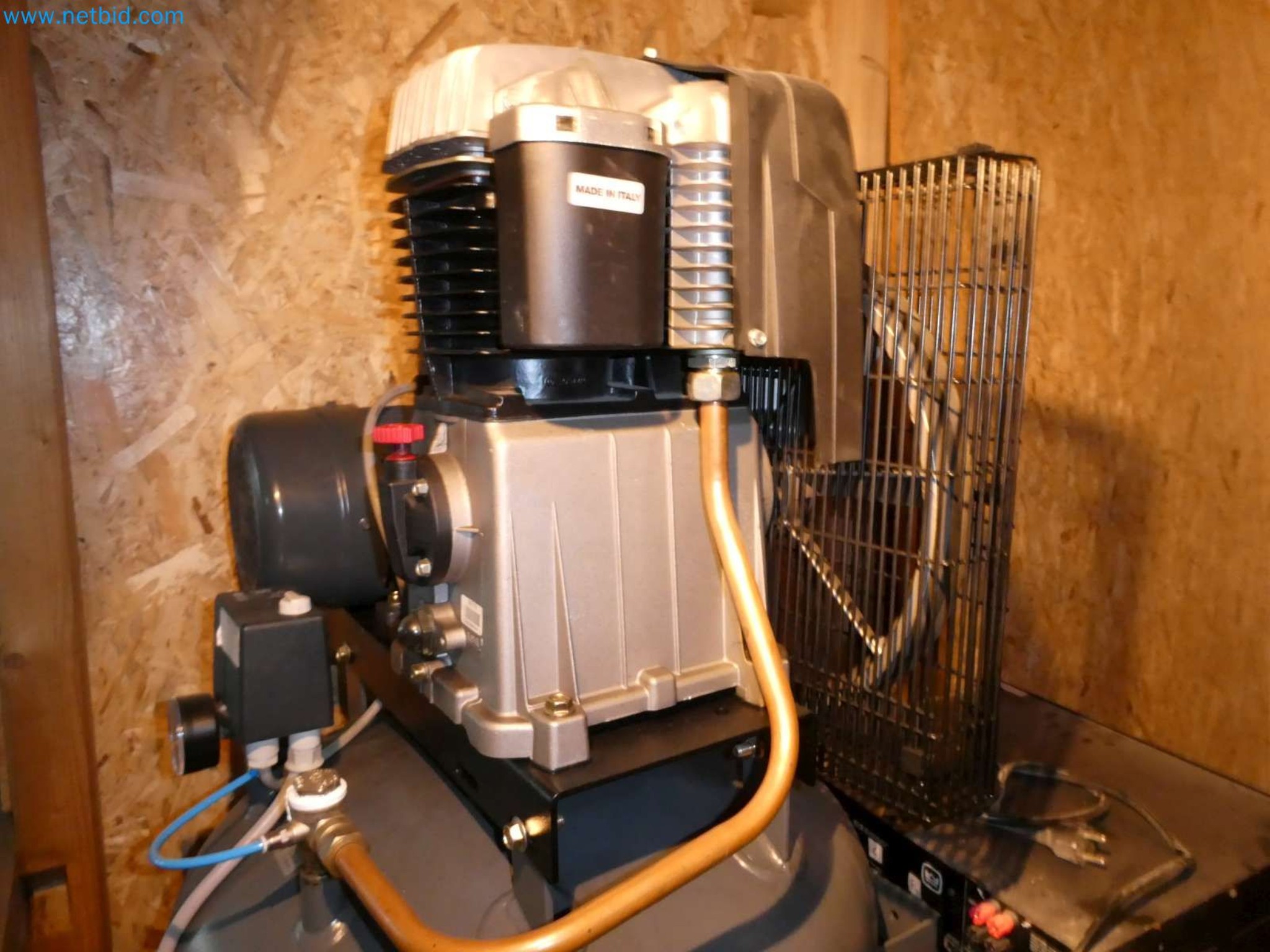 Machines and consumer goods of a design agency-4