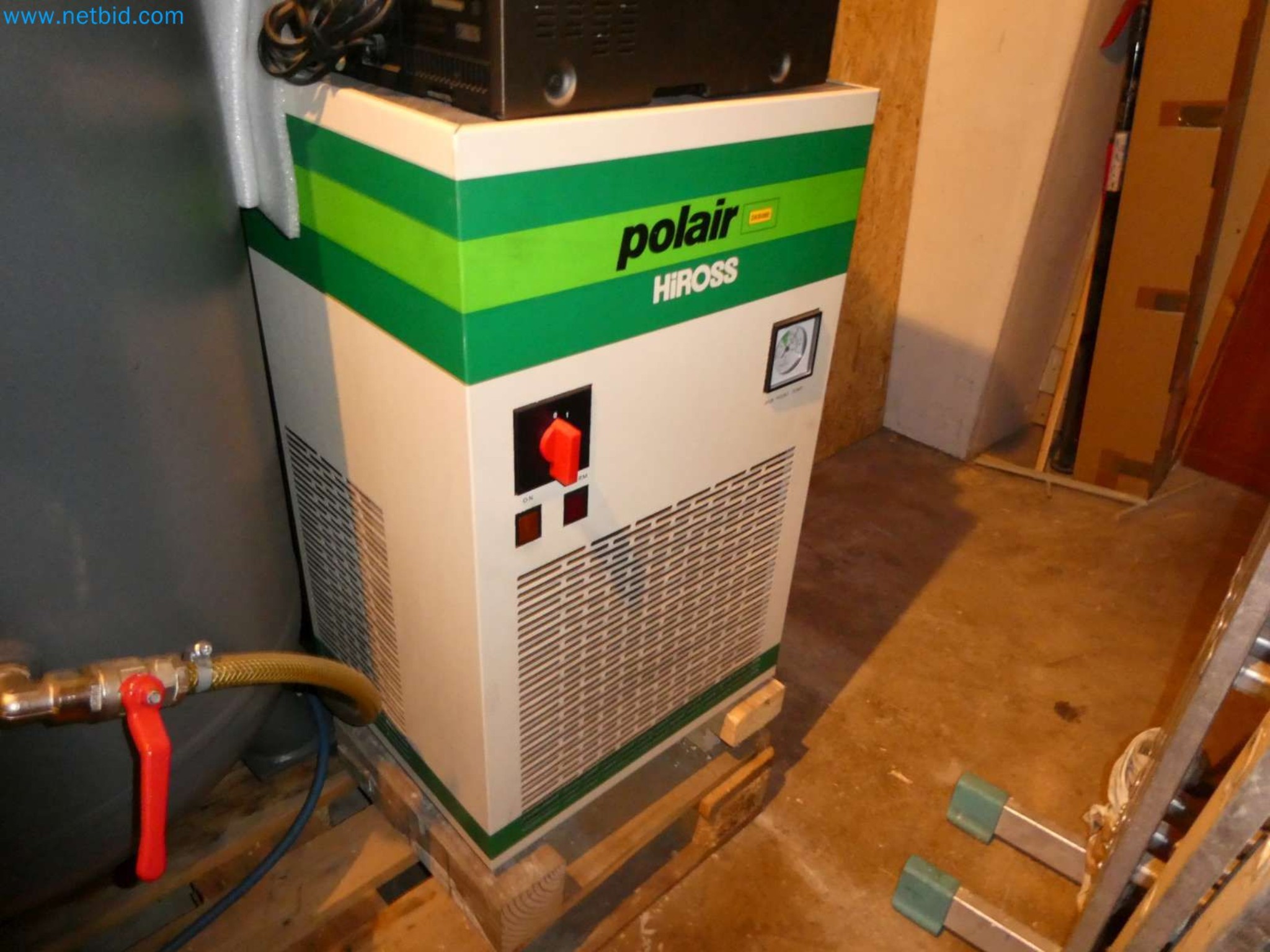 Machines and consumer goods of a design agency-5