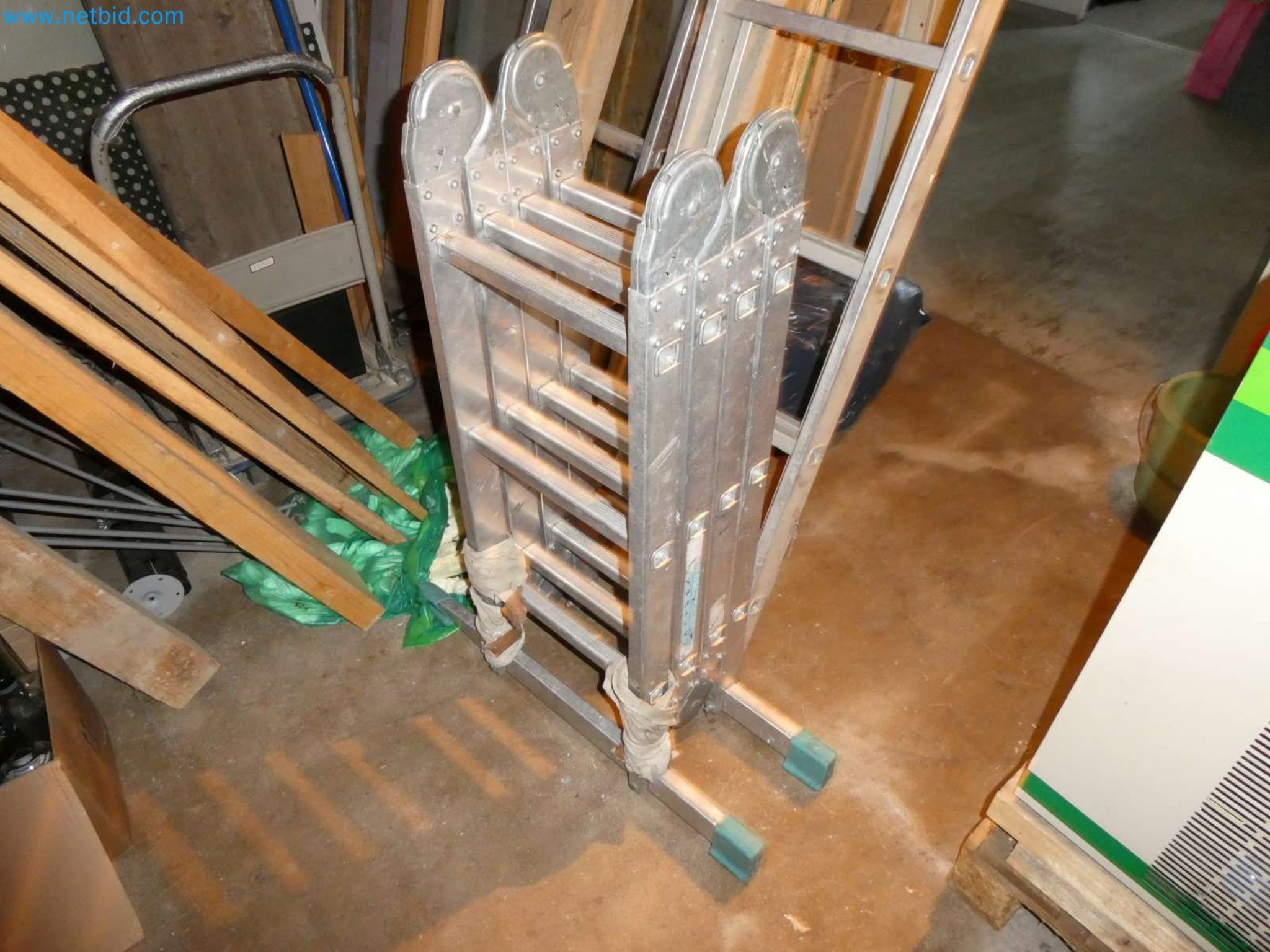 Machines and consumer goods of a design agency-1