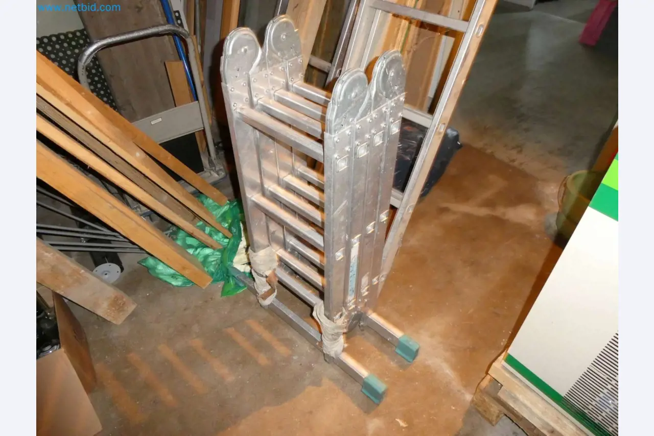 Machines and consumer goods of a design agency-1