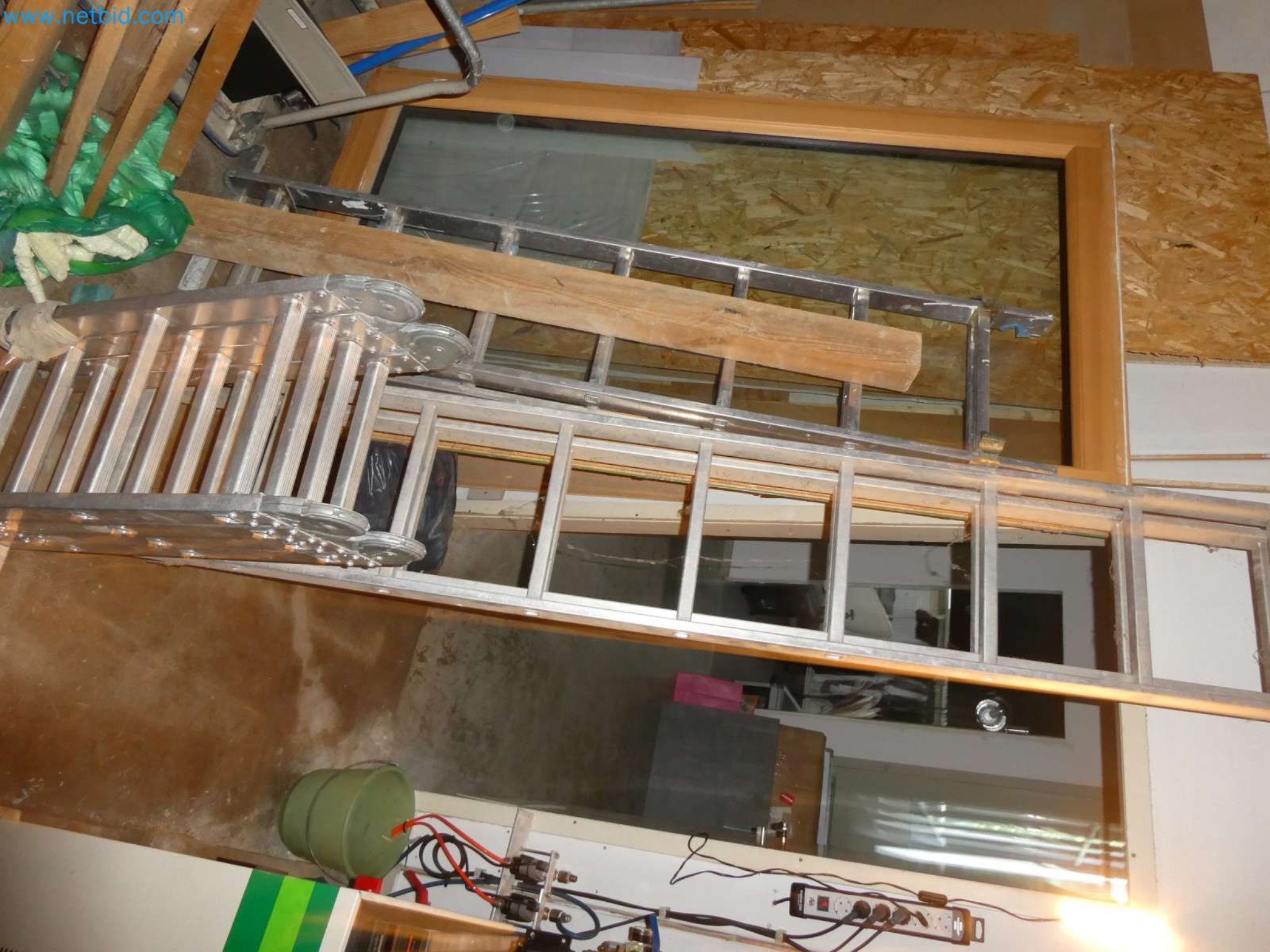 Machines and consumer goods of a design agency-2