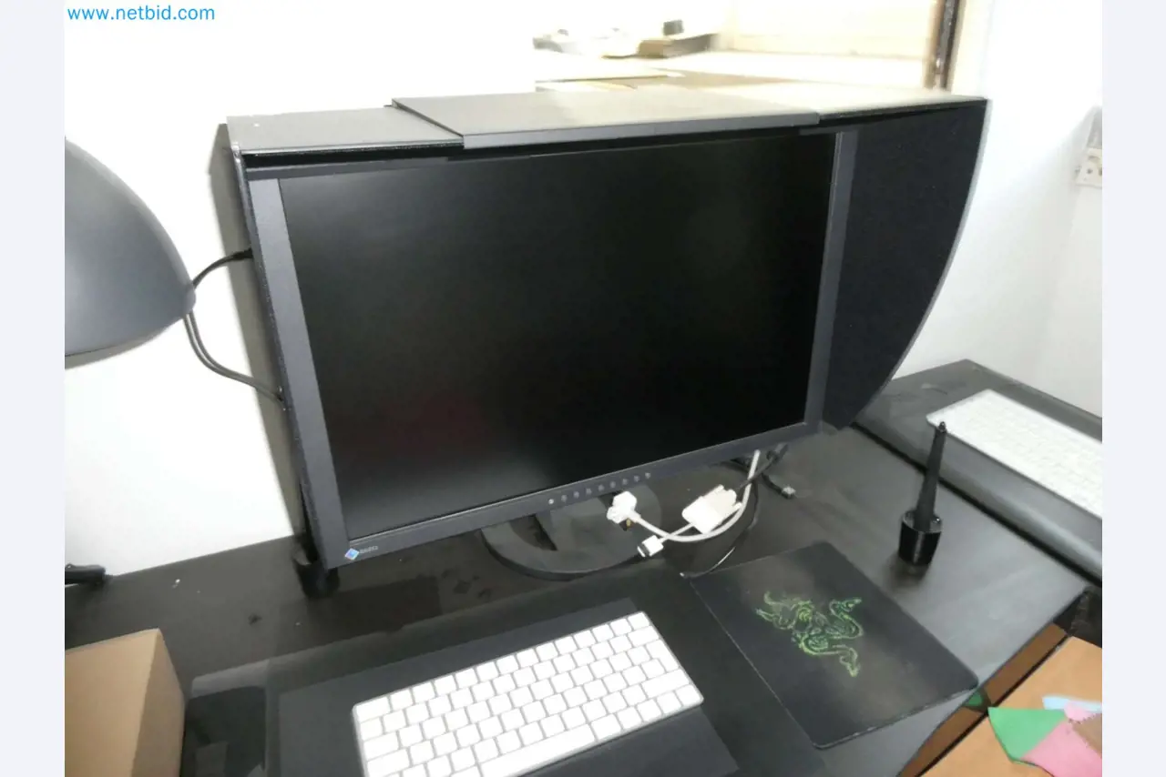 Machines and consumer goods of a design agency-1