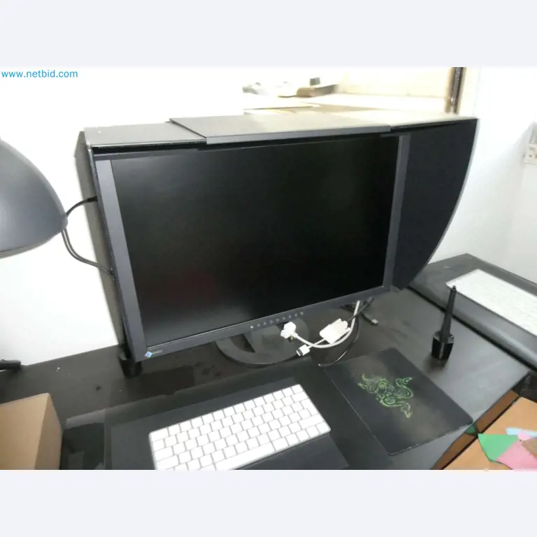 Machines and consumer goods of a design agency-1