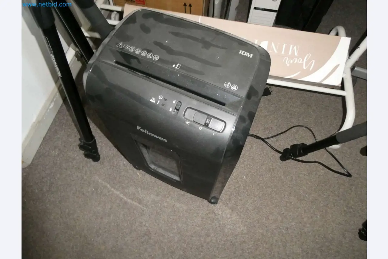 Machines and consumer goods of a design agency-1