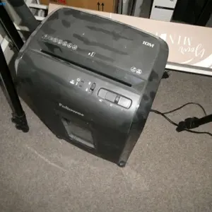 Document shredder Fellowes 10M