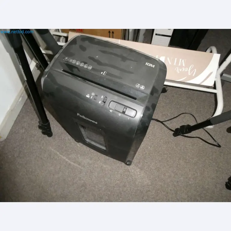 Machines and consumer goods of a design agency-1