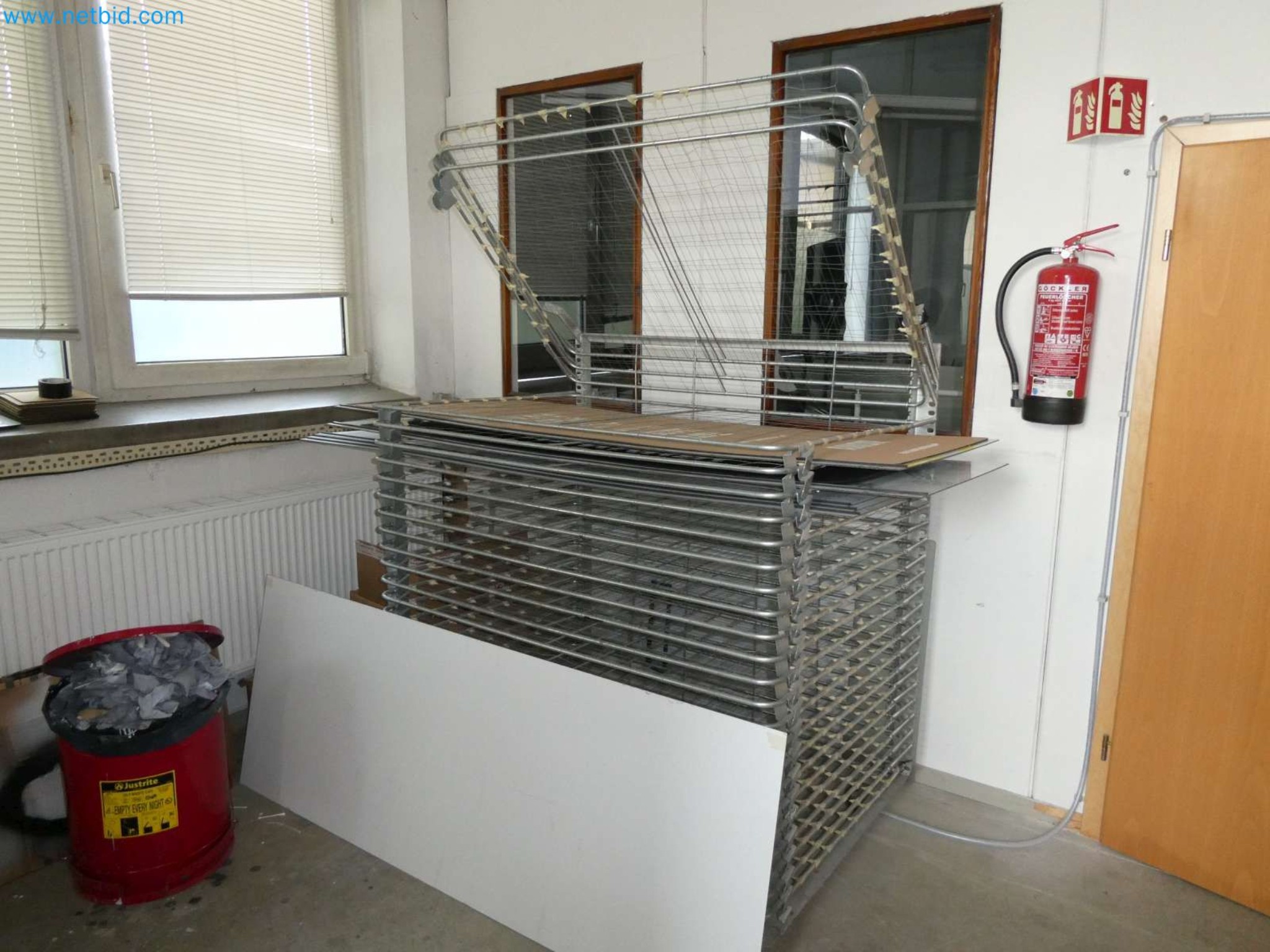 Machines and consumer goods of a design agency-1