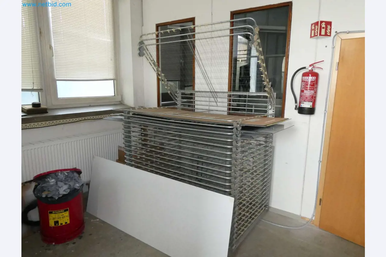 Machines and consumer goods of a design agency-1