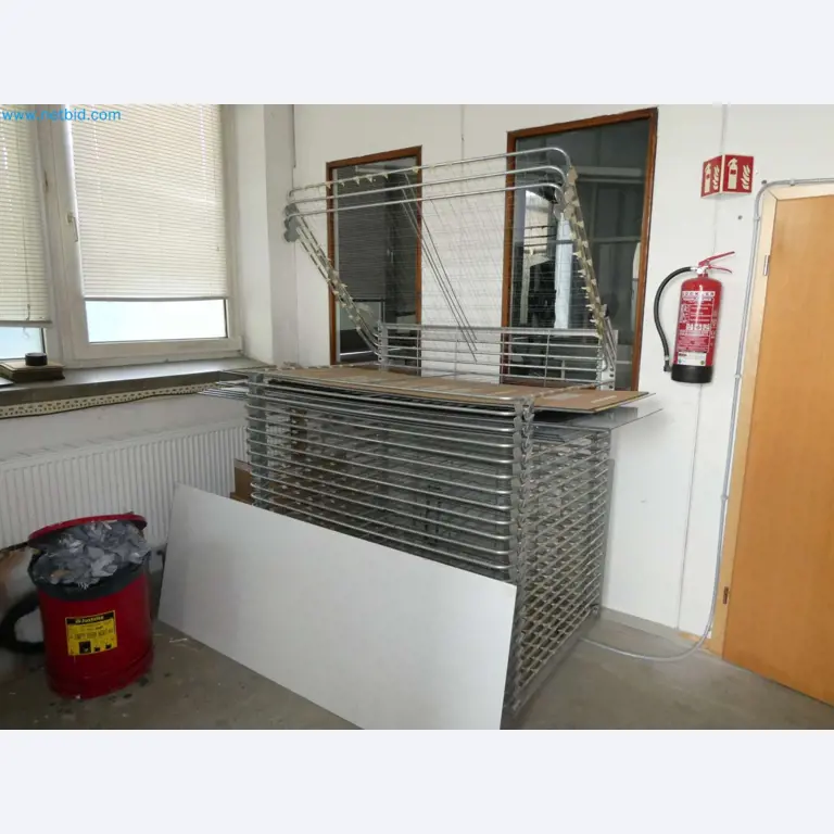 Machines and consumer goods of a design agency-1