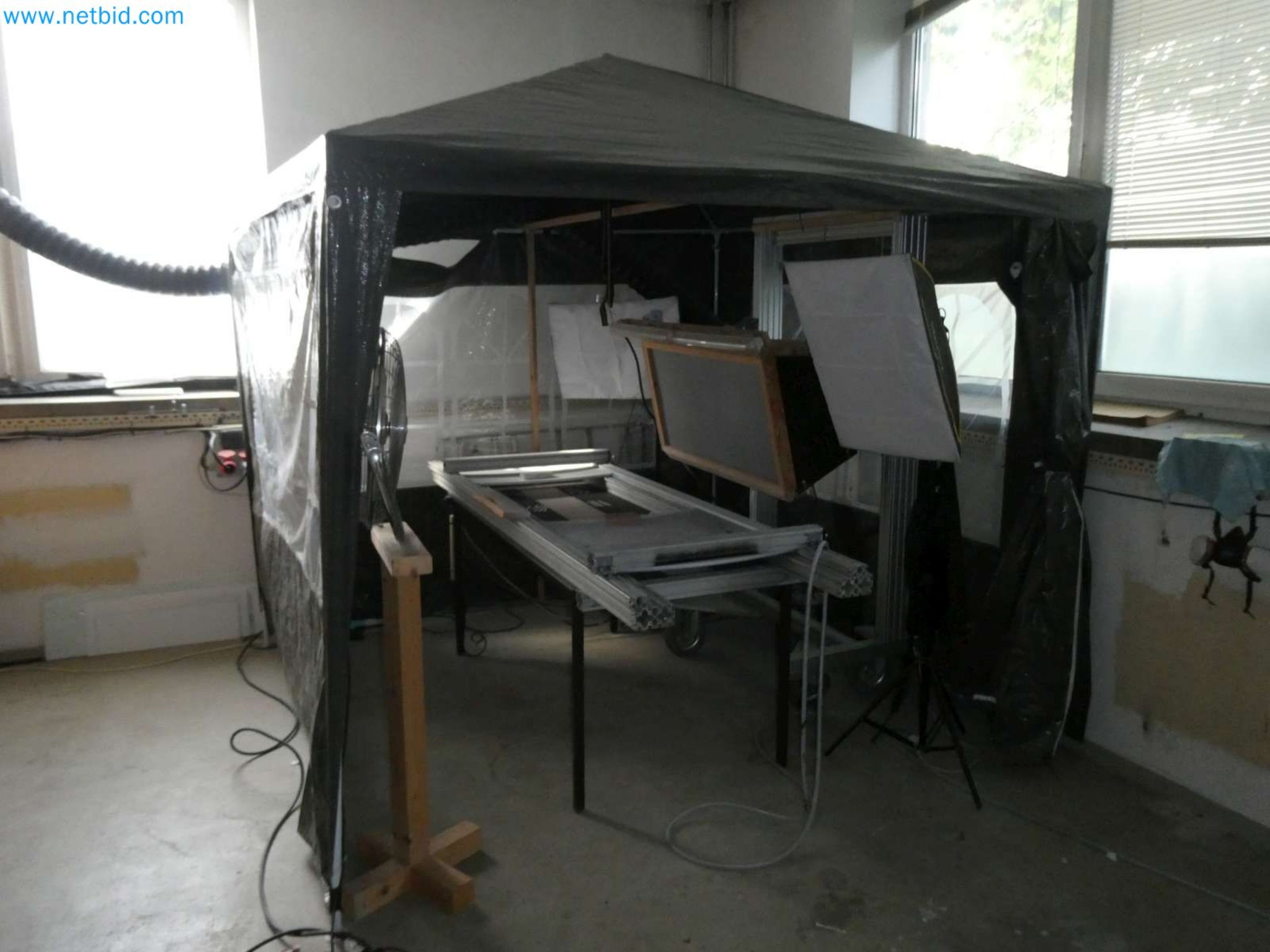 Machines and consumer goods of a design agency-1