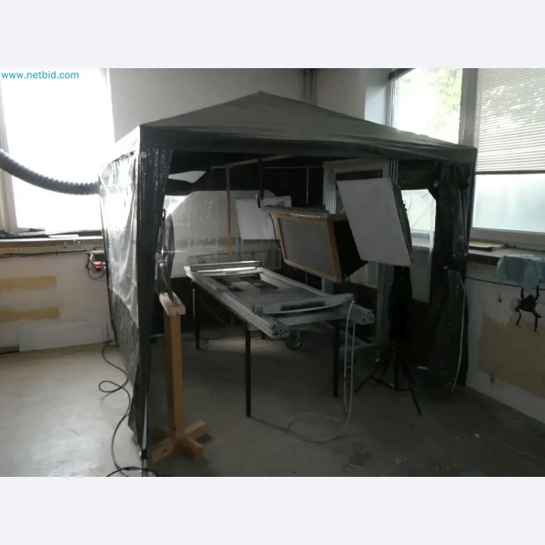 Machines and consumer goods of a design agency-1