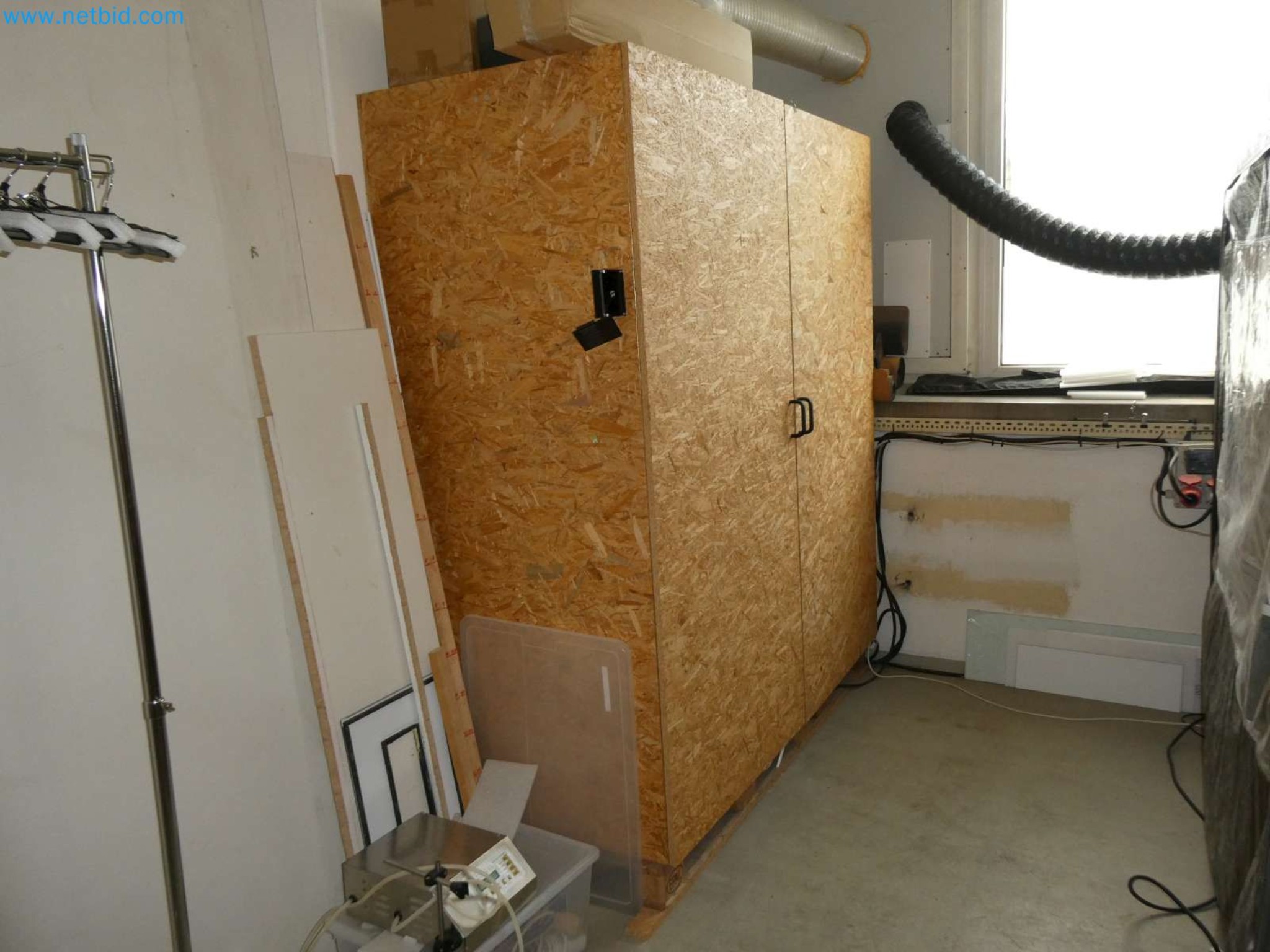 Machines and consumer goods of a design agency-2