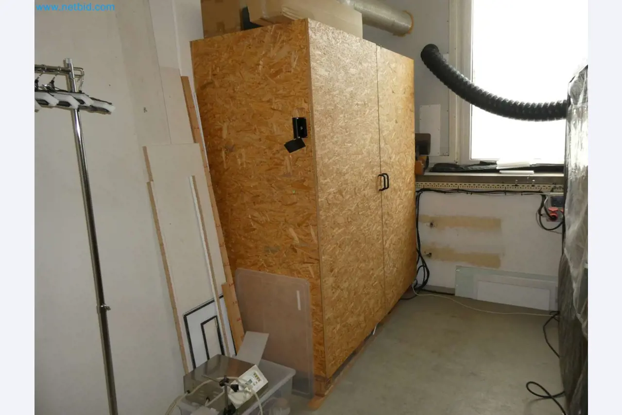 Machines and consumer goods of a design agency-2