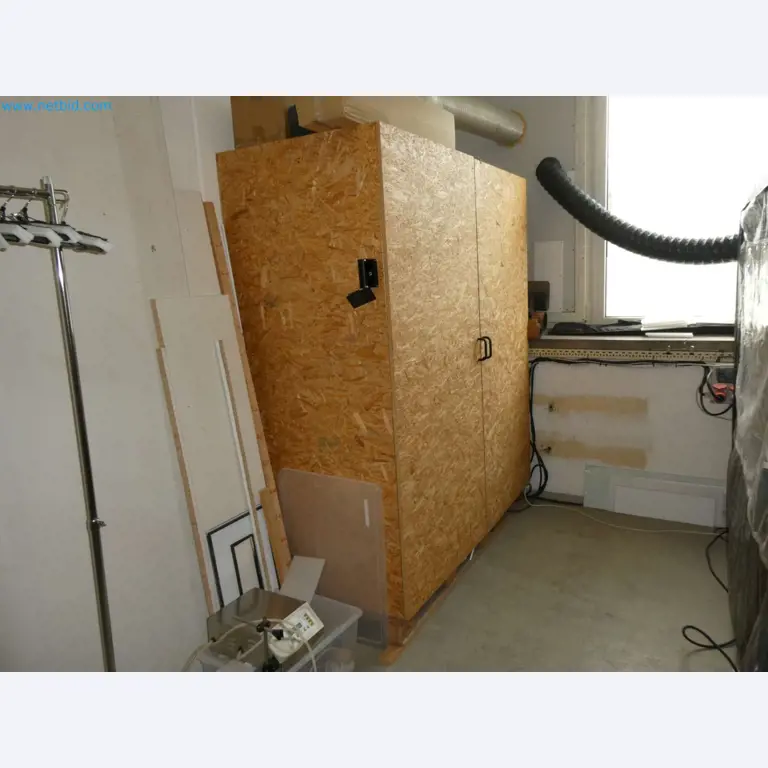 Machines and consumer goods of a design agency-2