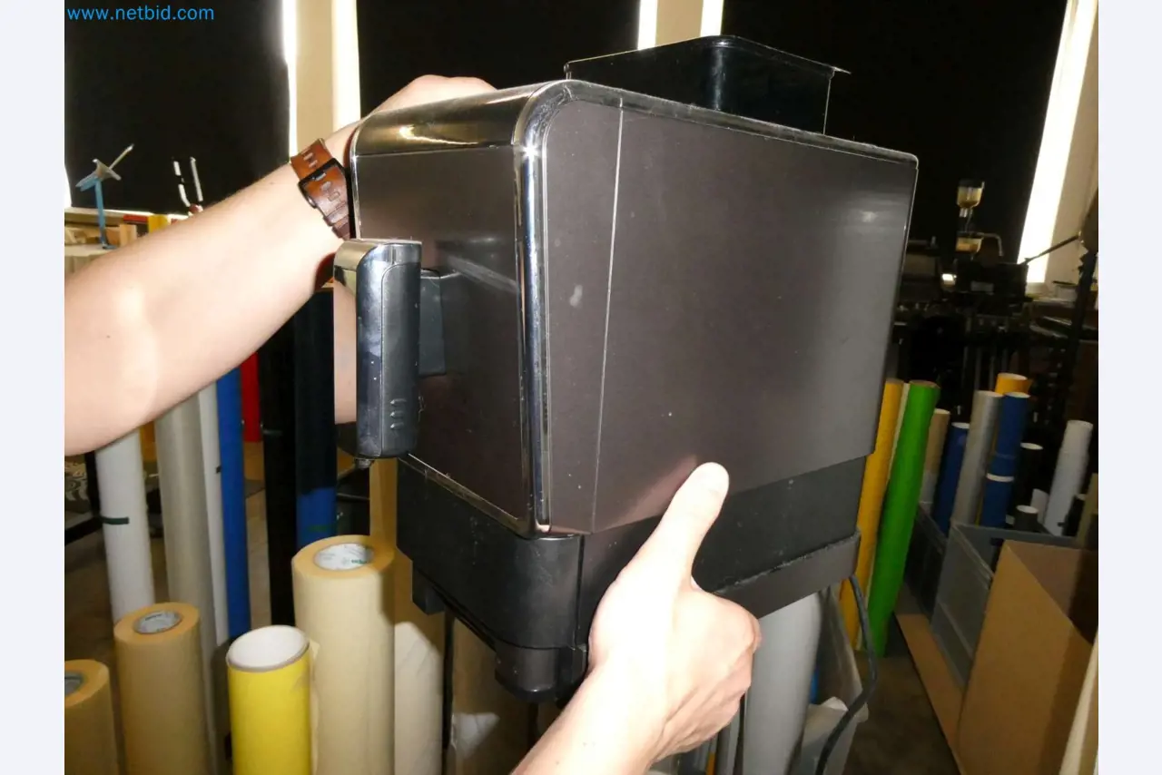 Machines and consumer goods of a design agency-1