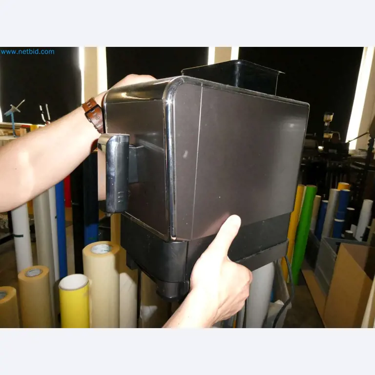 Machines and consumer goods of a design agency-1