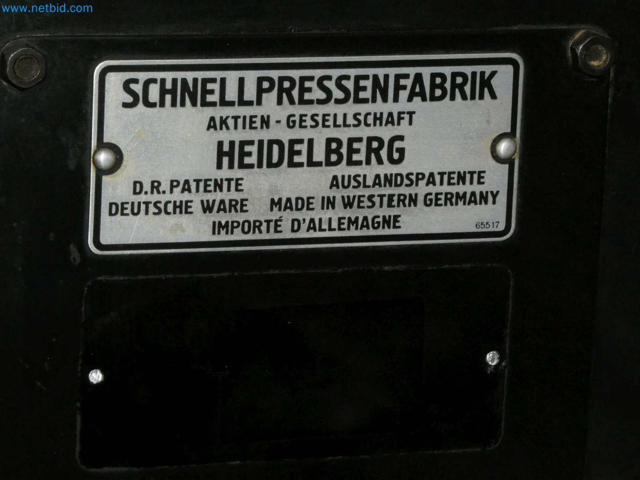 Machines and consumer goods of a design agency-2