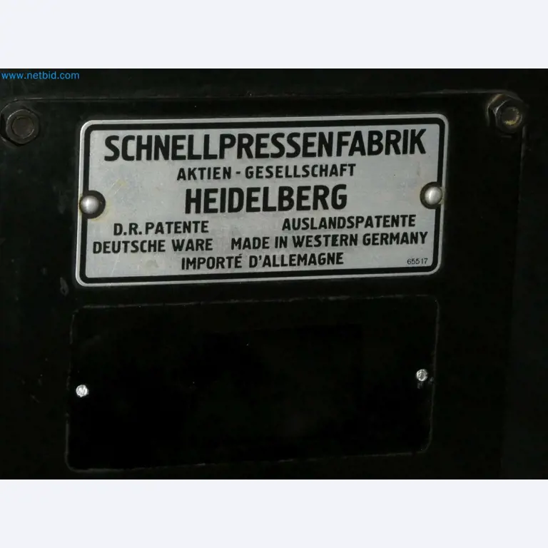 Machines and consumer goods of a design agency-2