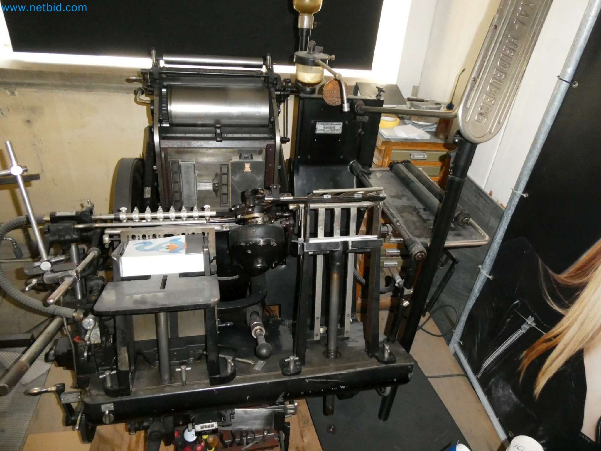 Machines and consumer goods of a design agency-3