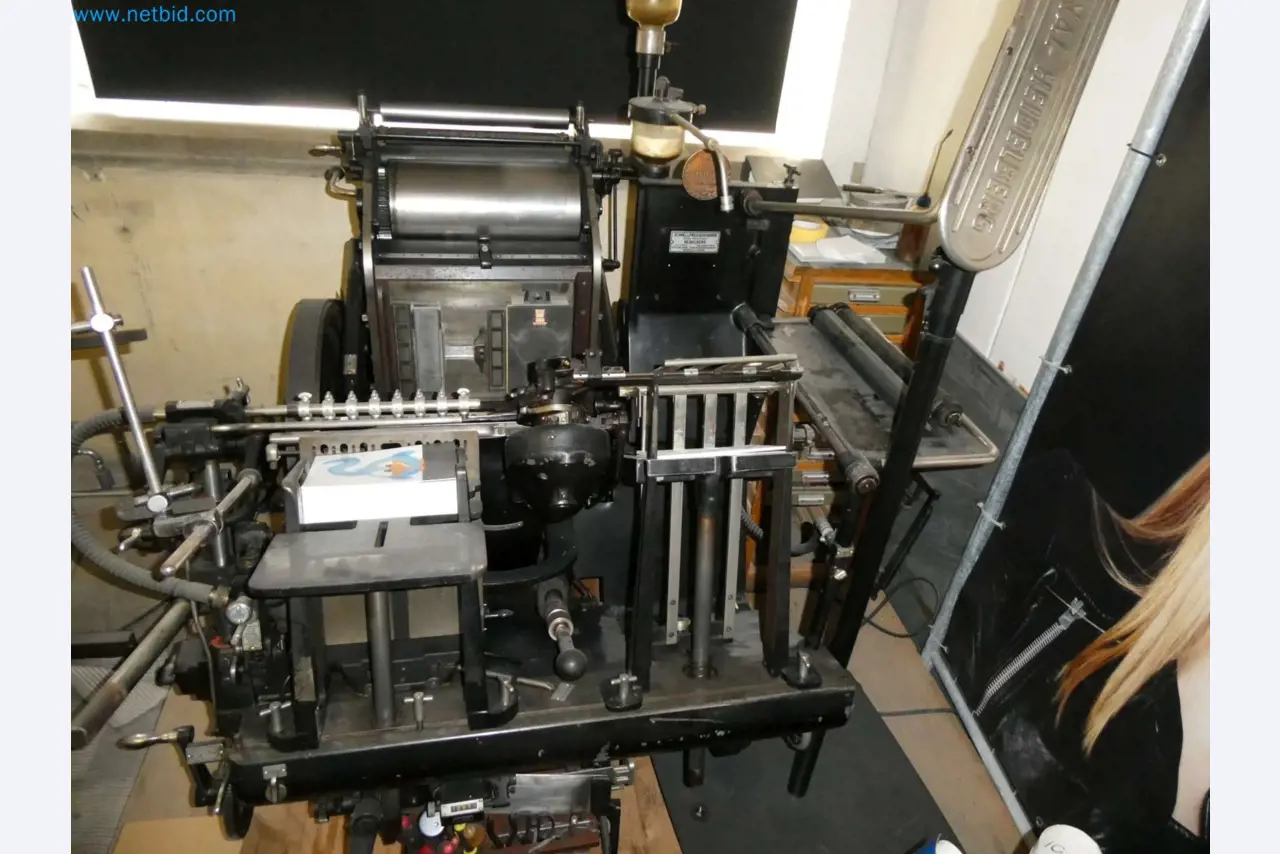 Machines and consumer goods of a design agency-3