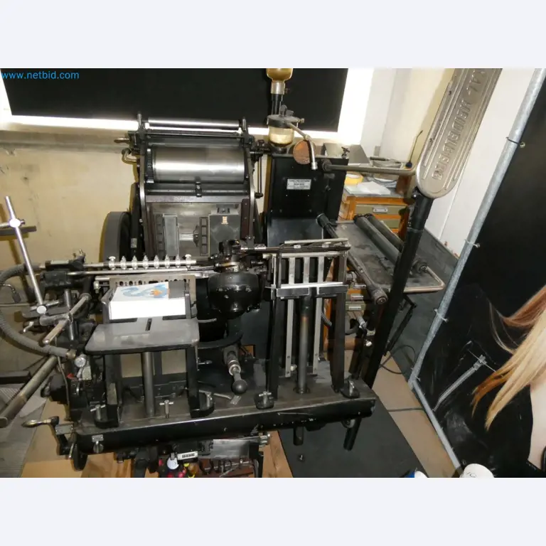 Machines and consumer goods of a design agency-3