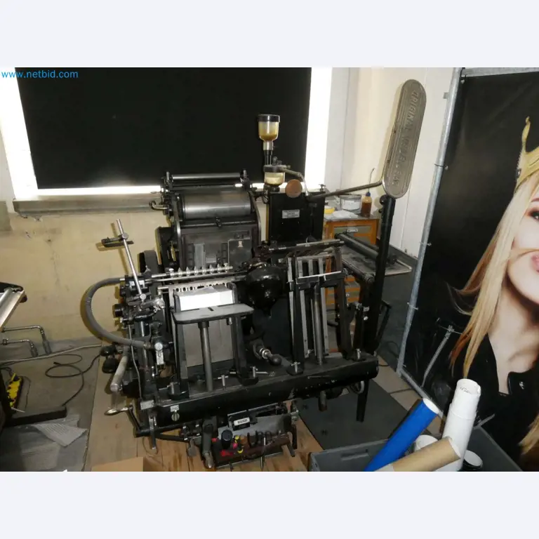 Machines and consumer goods of a design agency-5