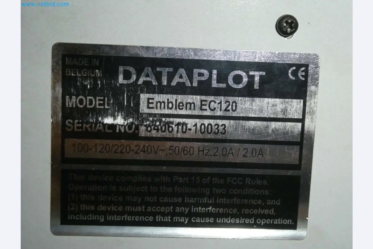 Machines and consumer goods of a design agency-1