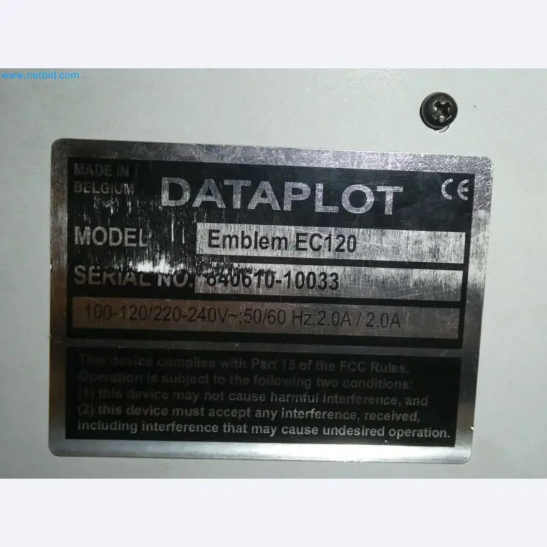 Machines and consumer goods of a design agency-1