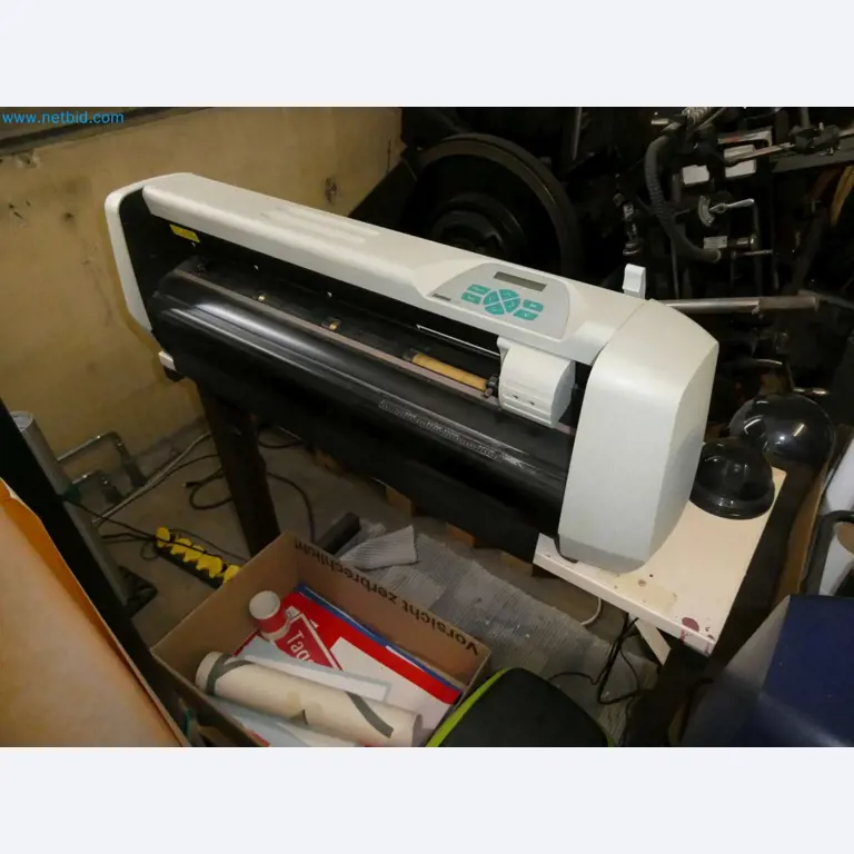 Machines and consumer goods of a design agency-1