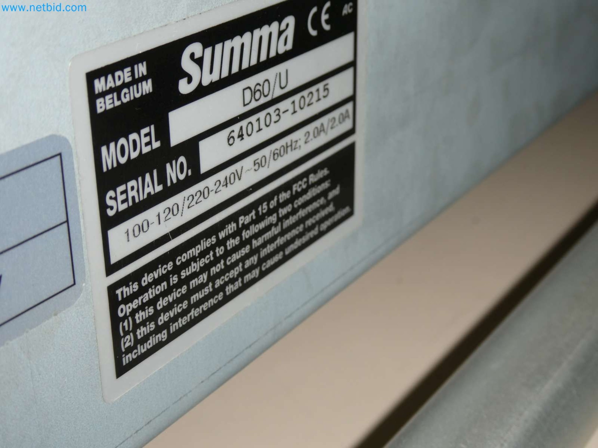 Machines and consumer goods of a design agency-2