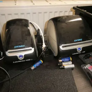Label printer Dymo Labelwriter 450