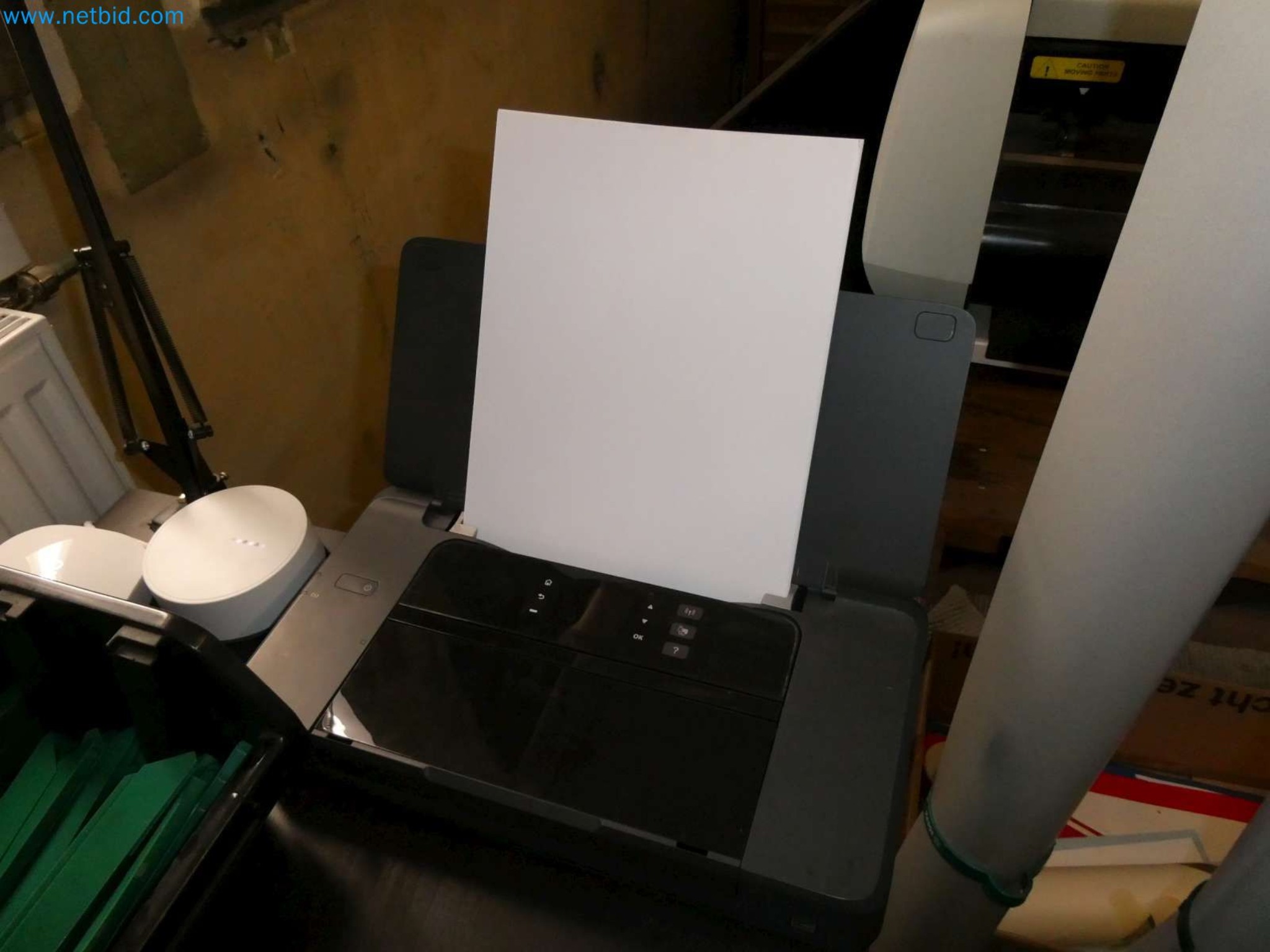 Machines and consumer goods of a design agency-2