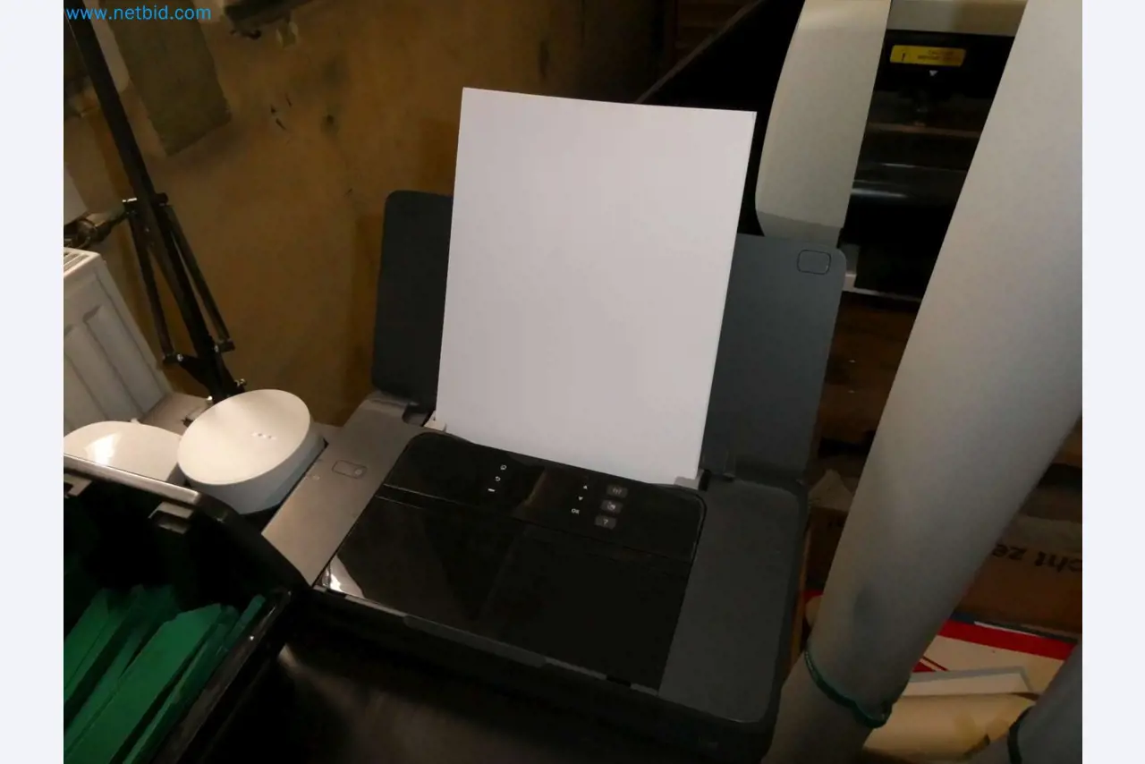 Machines and consumer goods of a design agency-2